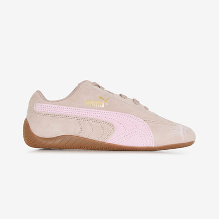 PUMA speedcat SPEEDCAT OG MARR&Oacute;N/ROSA JUNIOR