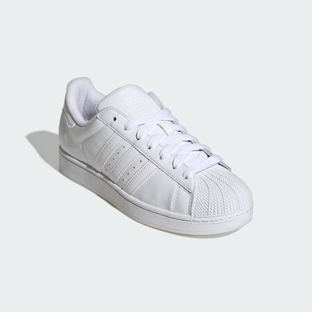 ADIDAS ORIGINALS superstar SUPERSTAR II BLANCO MUJER