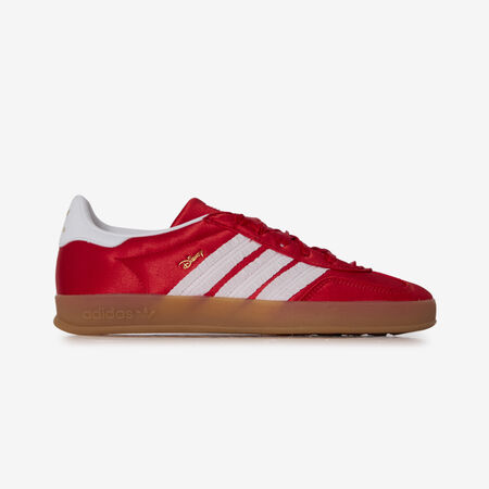ADIDAS ORIGINALS gazelle GAZELLE INDOOR ALICE IN WONDERLAND ROJO/BLANCO JUNIOR
