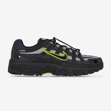 NIKE p-6000 P-6000 NEGRO/PLATEADO HOMBRE