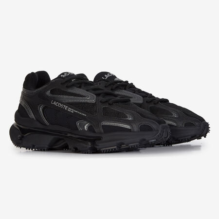 LACOSTE l00 L003 2K24 NEGRO HOMBRE