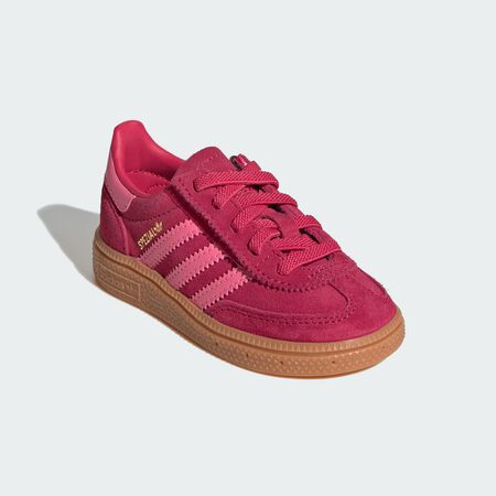 ADIDAS ORIGINALS spezial HANDBALL SPEZIAL CF ROJO/ROSA BEBÉ