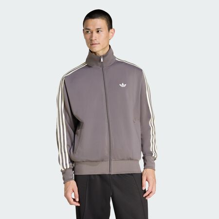 ADIDAS ORIGINALS JACKET FZ FIREBIRD MARR&Oacute;N HOMBRE