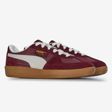 PUMA palermo PALERMO JEWEL BURDEOS/BLANCO MUJER
