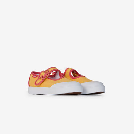 VANS MARY JANE AMARILLO/ROSA BEBÉ