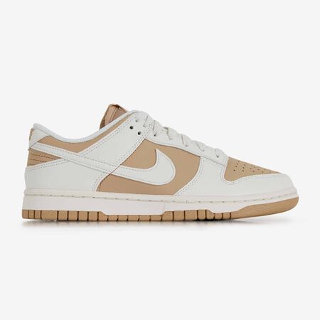 NIKE dunk DUNK LOW HEMP MARRÓN/BEIGE MUJER