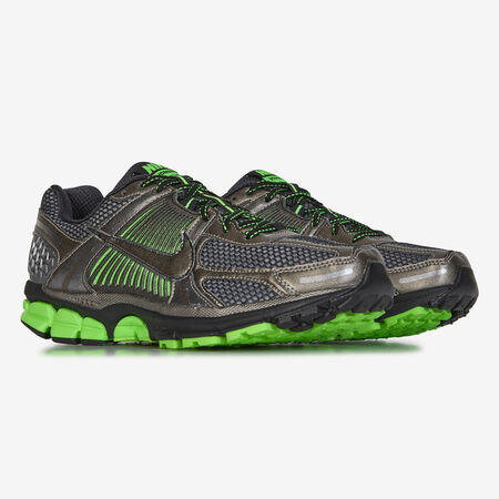 NIKE zoom vomero ZOOM VOMERO 5 NEGRO/VERDE HOMBRE