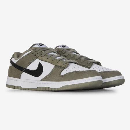 NIKE dunk DUNK LOW SC GRIS/BLANCO HOMBRE
