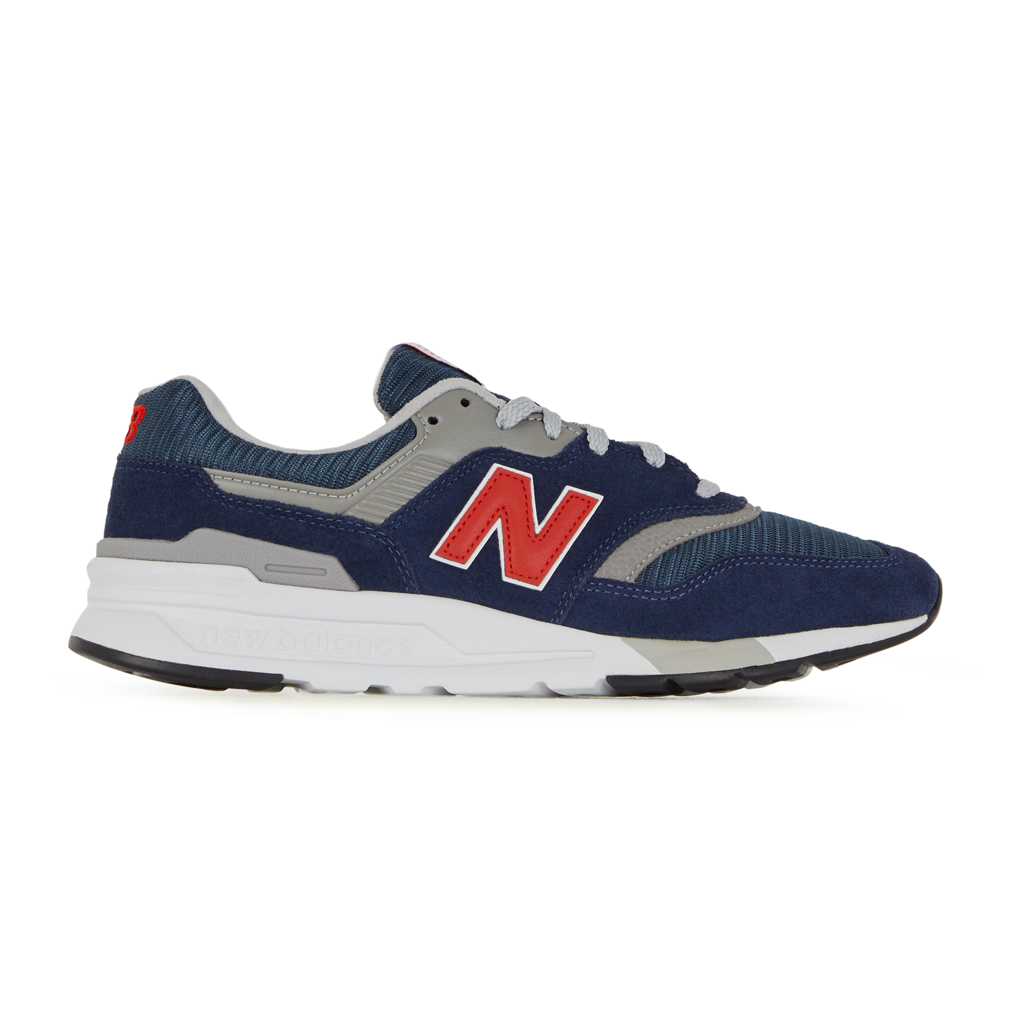 New balance 997 azul clearance