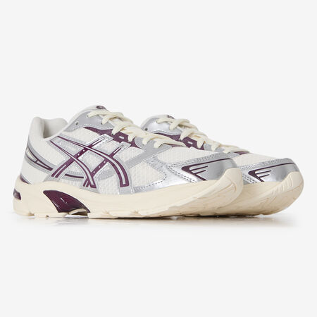 ASICS gel-1130 GEL-1130 BLANCO/BURDEOS MUJER