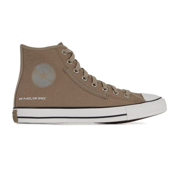 Converse low hombre marron sales