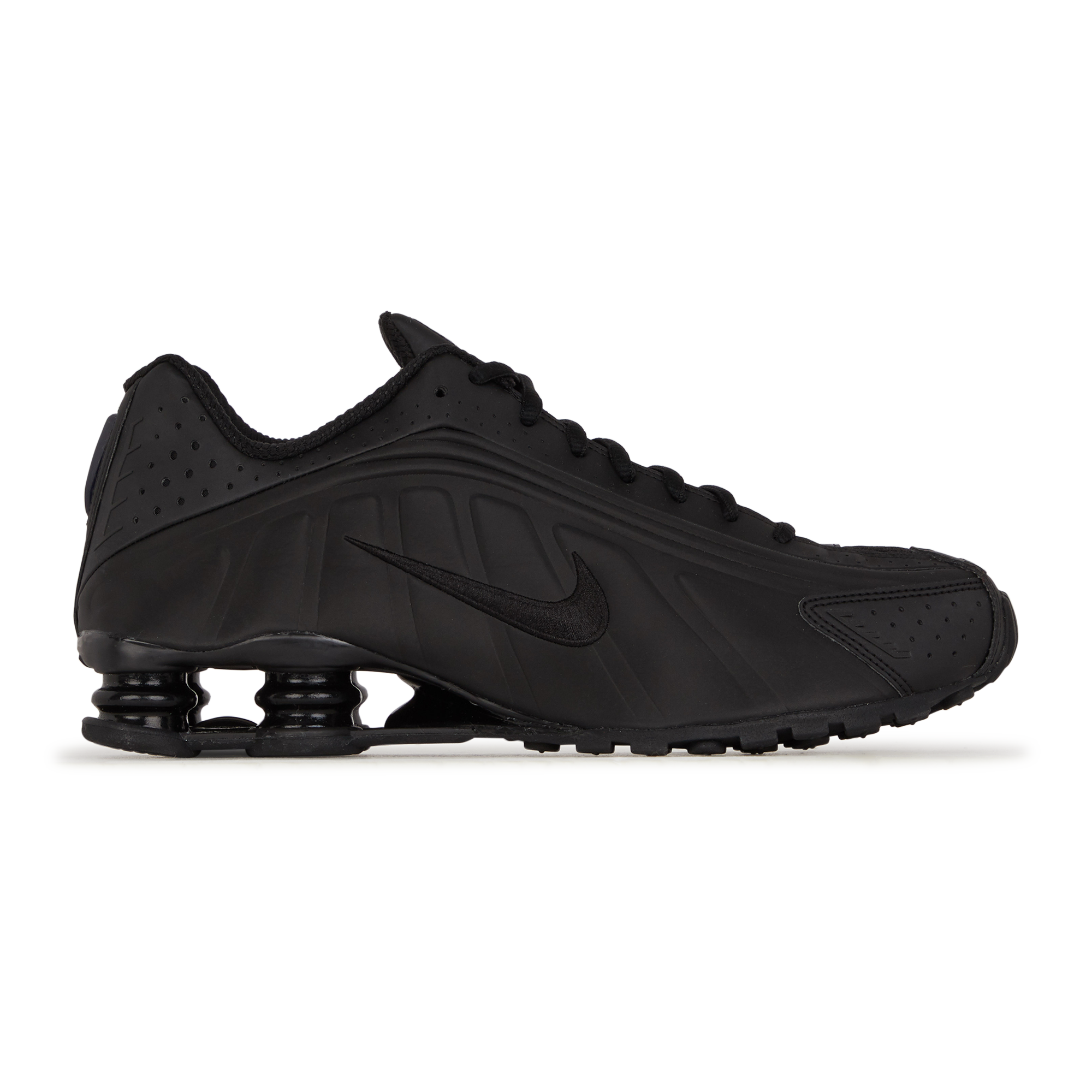 nike shox negro