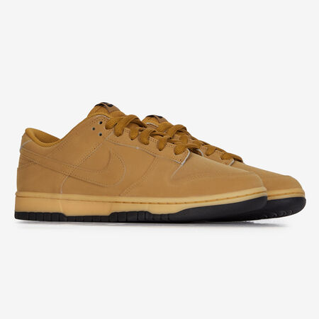 NIKE dunk DUNK LOW CAMELLO HOMBRE