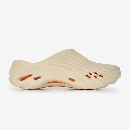 CROCS ECHO WAVE BEIGE MUJER