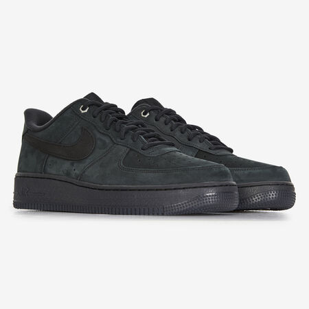 NIKE air force 1 AIR FORCE 1 LOW NUBUCK NEGRO HOMBRE