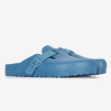 BIRKENSTOCK boston BOSTON EVA ELEMENTAL BLUE AZUL MUJER