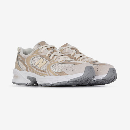 NEW BALANCE 530 530 SUEDE BEIGE/BLANCO JUNIOR