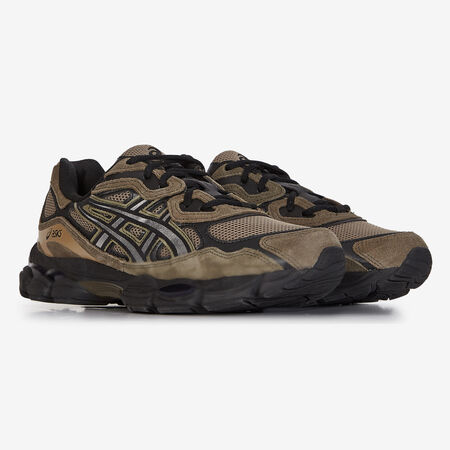 ASICS gel-nyc GEL-NYC CAQUI/NEGRO HOMBRE