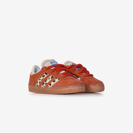 ADIDAS ORIGINALS gazelle GAZELLE TOY STORY ROJO/BLANCO BEBÉ