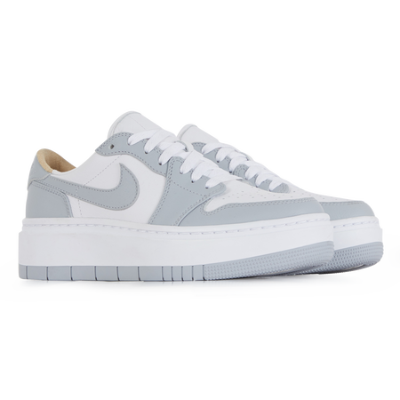 JORDAN air jordan 1 AIR JORDAN 1 ELEVATE LOW GRIS/BLANCO HUESO MUJER