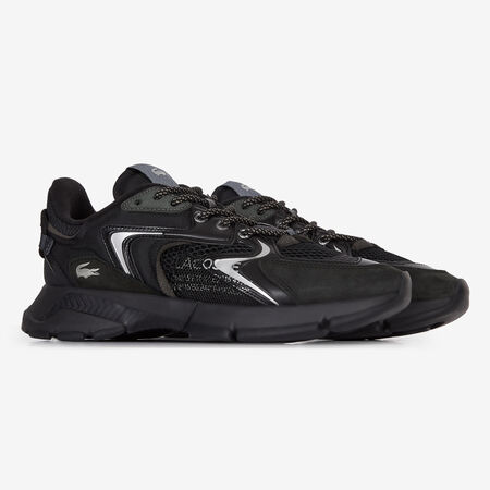 LACOSTE l00 L003 NEO RIPSTOP NEGRO HOMBRE
