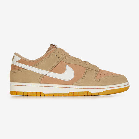 NIKE dunk DUNK LOW ROSA/BEIGE HOMBRE
