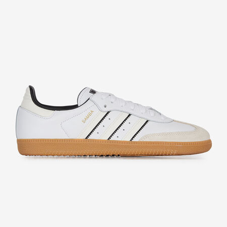 SAMBA OG : BLANCO/BEIGE
