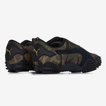 PUMA Mostro MOSTRO CAMO CAQUI/NEGRO MUJER