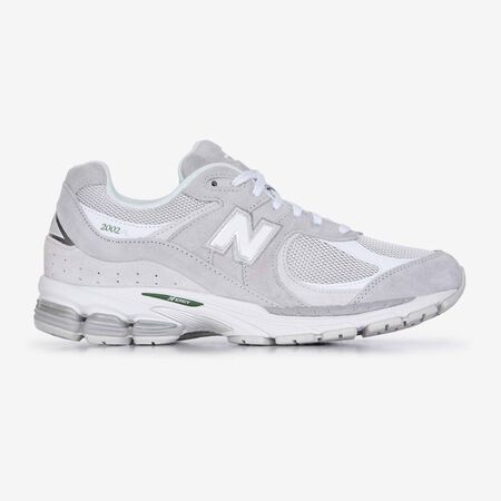 NEW BALANCE 2002r 2002R GRIS/BLANCO HOMBRE