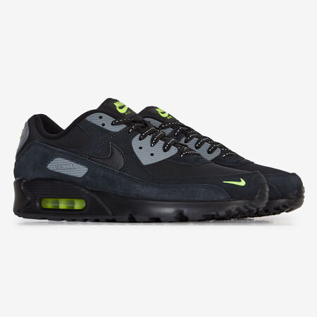 NIKE air max AIR MAX 90 NEGRO/GRIS HOMBRE