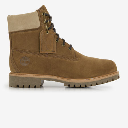 TIMBERLAND 6 inch 6 INCH MARR&Oacute;N HOMBRE