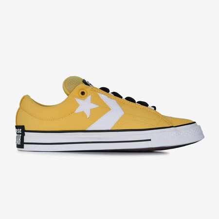 CONVERSE PUFF PLAYER AMARILLO/BLANCO HOMBRE
