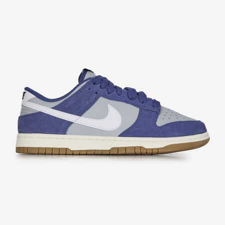NIKE dunk DUNK LOW AZUL/GRIS HOMBRE