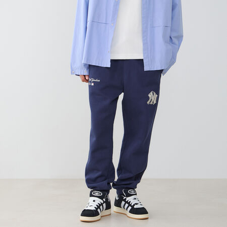 CHAMPION PANT JOGGER NY YANKEES AZUL MARINO/BLANCO HOMBRE