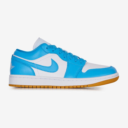 JORDAN air jordan 1 AIR JORDAN 1 LOW BLANCO/AZUL MUJER