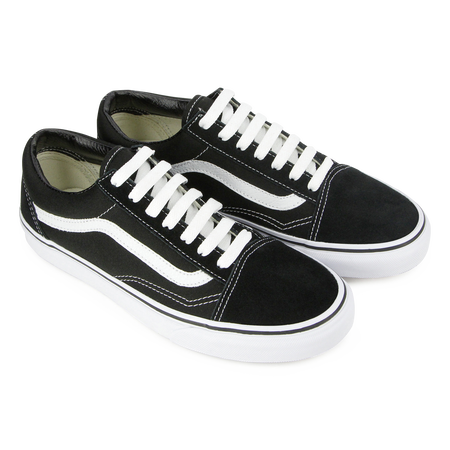 VANS old skool OLD SKOOL NEGRO/BLANCO MUJER