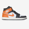 null : BLANCO/NARANJA
