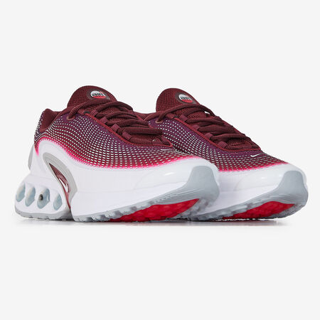 NIKE air max AIR MAX DN SE BLANCO/ROJO HOMBRE