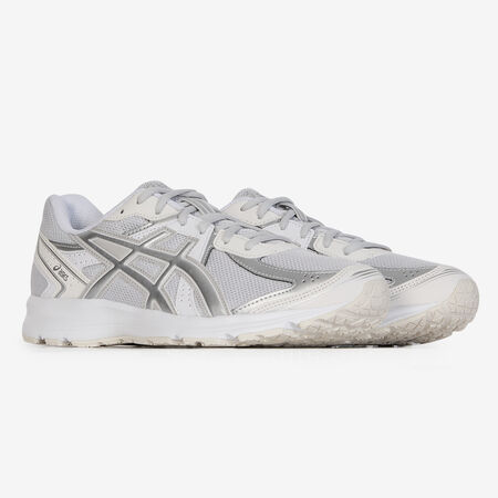 ASICS JOG 100S GRIS/PLATEADO HOMBRE