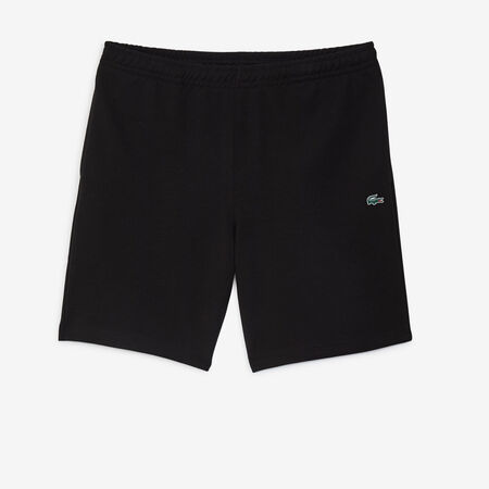 LACOSTE SHORT CLASSIC LOGO SL NEGRO HOMBRE