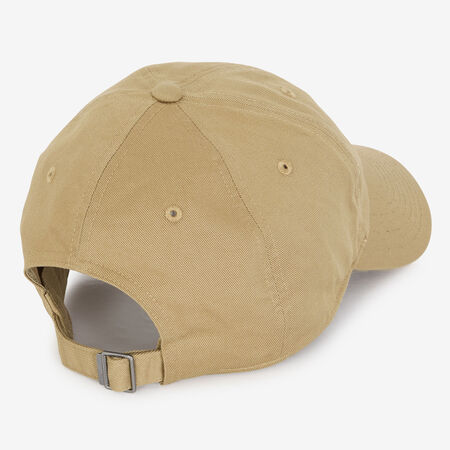 NIKE CASQUETTE CAP CLUB FUTURA BEIGE/BLANCO HOMBRE
