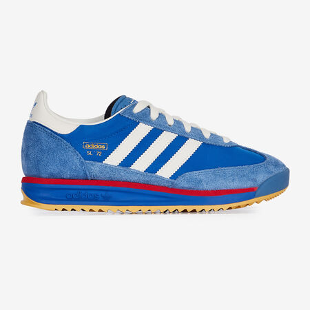 ADIDAS ORIGINALS sl 72 SL 72 RS AZUL/BLANCO MUJER