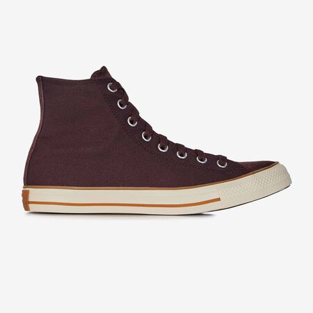CONVERSE chuck taylor all star CHUCK TAYLOR ALL STAR HI MARRÓN HOMBRE