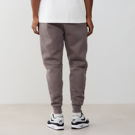 NIKE PANT JOGGER TECH FLEECE MARRÓN/NEGRO HOMBRE