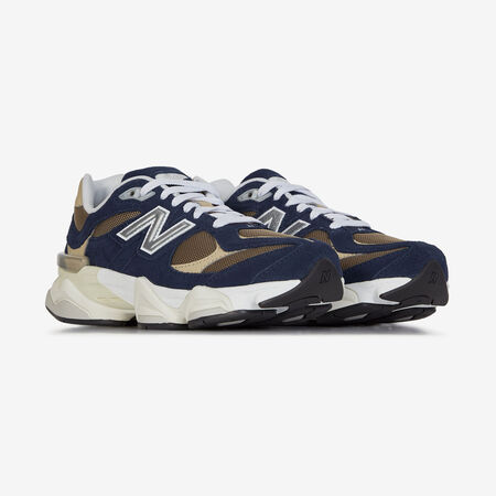 NEW BALANCE 9060 9060 AZUL MARINO/BEIGE JUNIOR