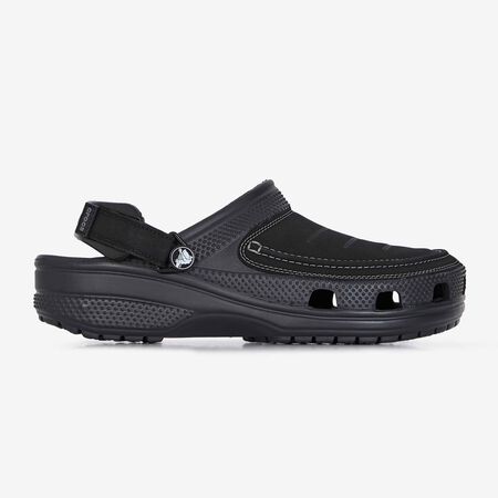 CROCS YUKON VISTA II LR CLOG NEGRO HOMBRE