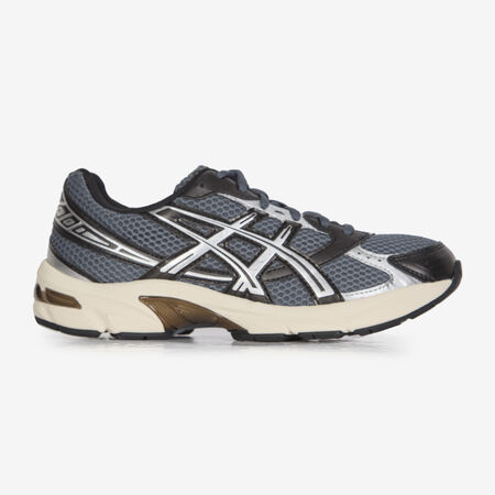 ASICS gel-1130 GEL-1130 NEGRO/PLATEADO MUJER
