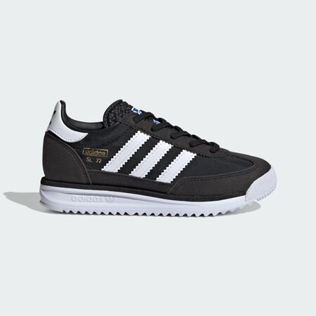 ADIDAS ORIGINALS sl 72 SL 72 RS NEGRO/BLANCO INFANTIL
