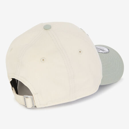 NEW ERA 9FORTY KIDS NY BI-COLOR BEIGE/VERDE NI&Ntilde;OS