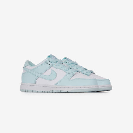NIKE dunk DUNK LOW AZUL/BLANCO INFANTIL